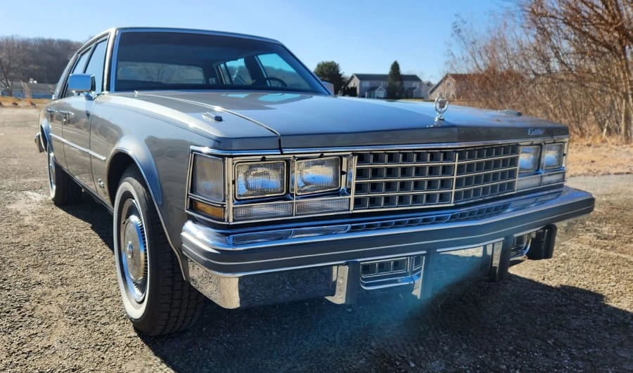 1976 Cadillac Seville - Image 7 of 24