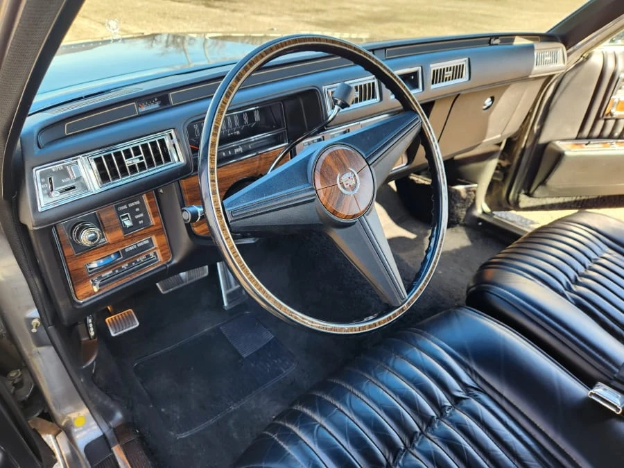 1976 Cadillac Seville - Image 12 of 24