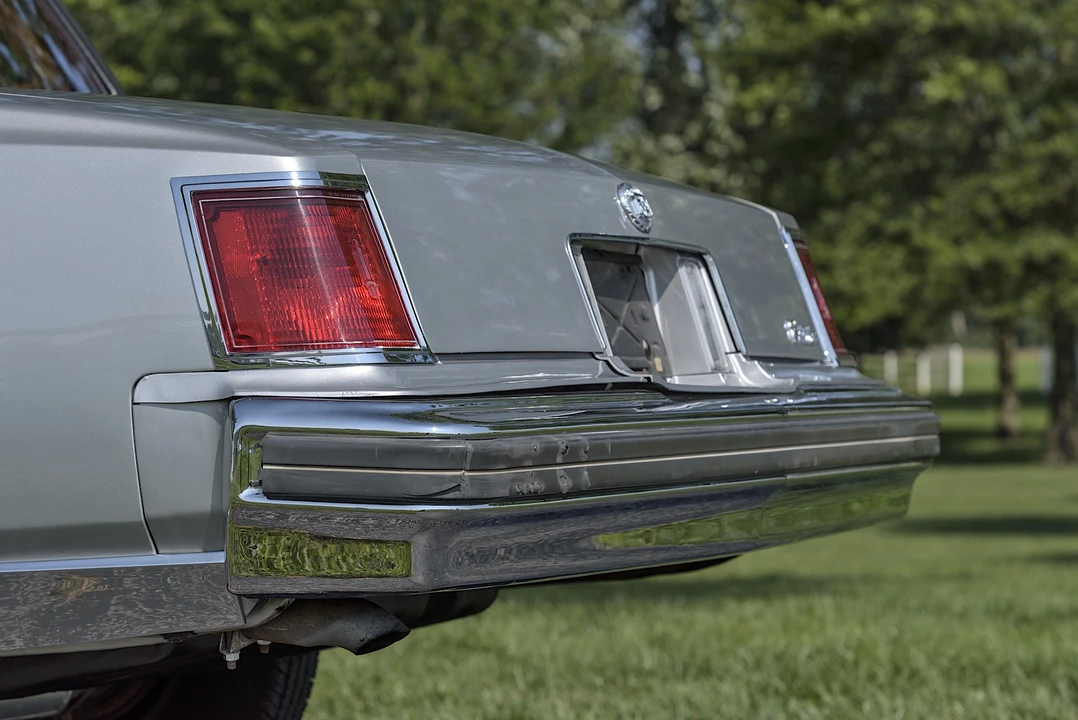 1976 Cadillac Seville - Image 30 of 31
