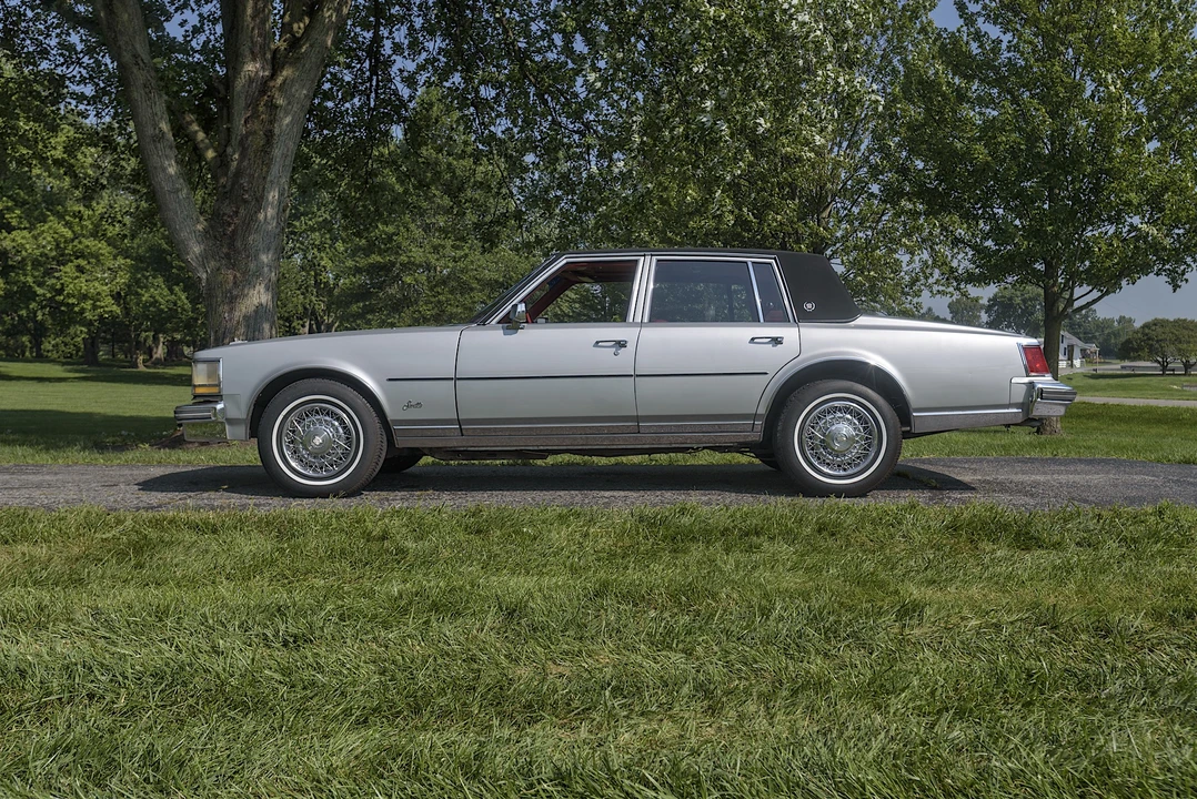 1976 Cadillac Seville - Image 8 of 31