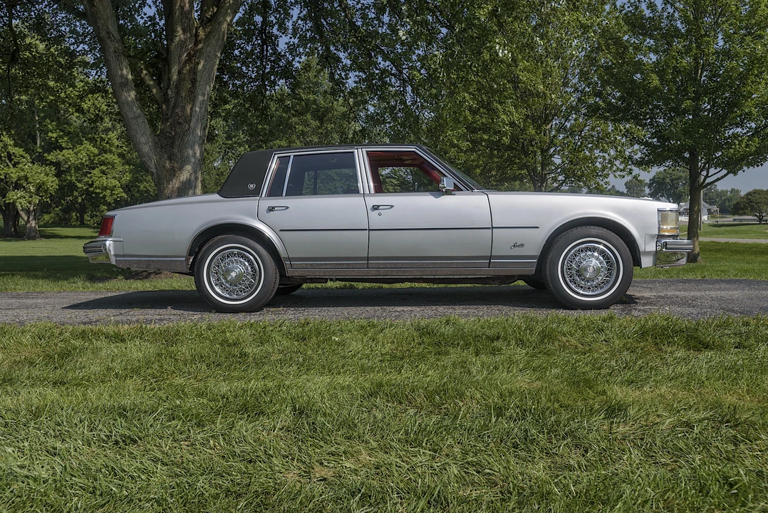 1976 Cadillac Seville - Image 7 of 31