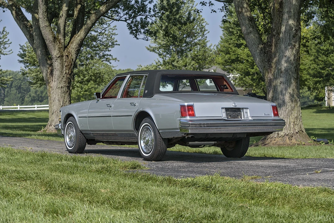 1976 Cadillac Seville - Image 14 of 31