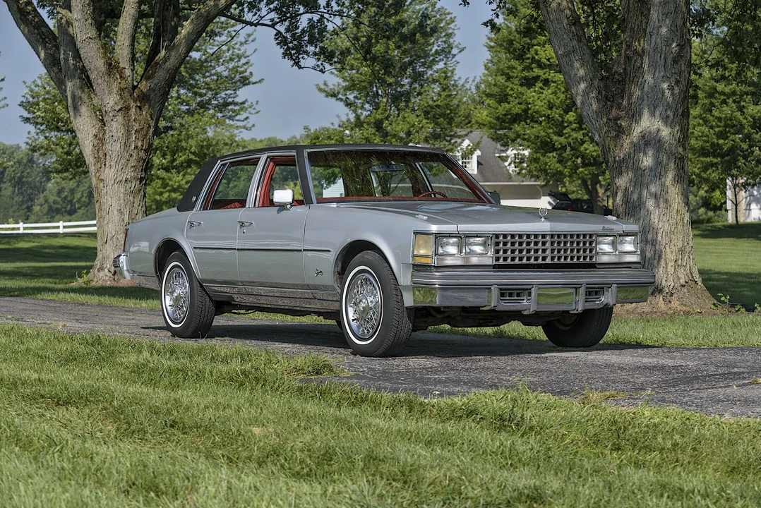 1976 Cadillac Seville - Image 4 of 31