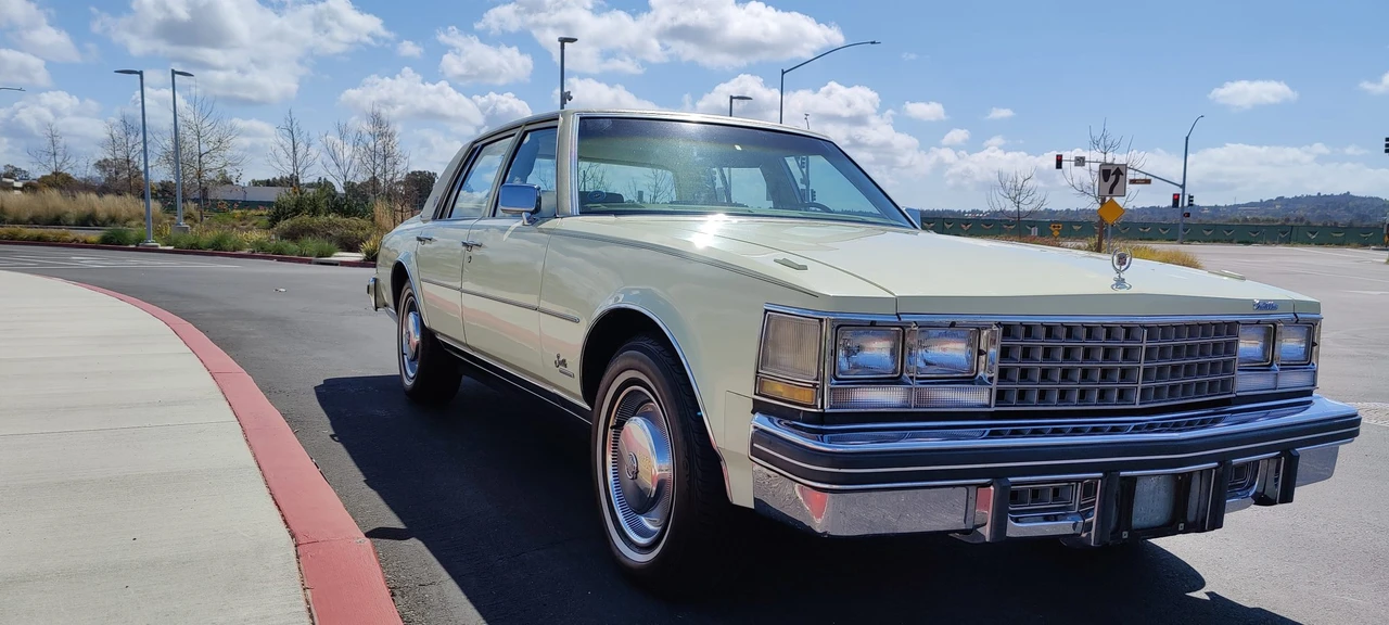 1976 Cadillac Seville - Image 6 of 31