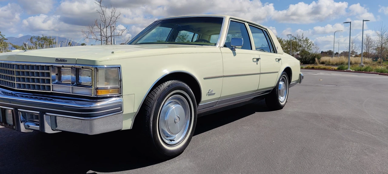 1976 Cadillac Seville - Image 19 of 31