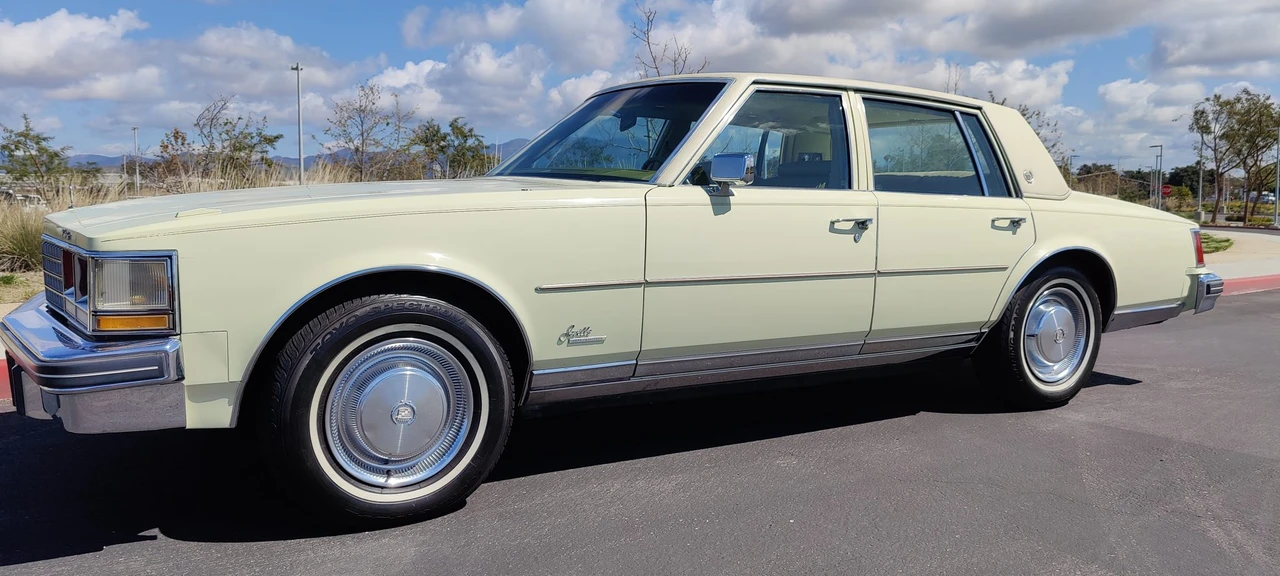 1976 Cadillac Seville - Image 18 of 31