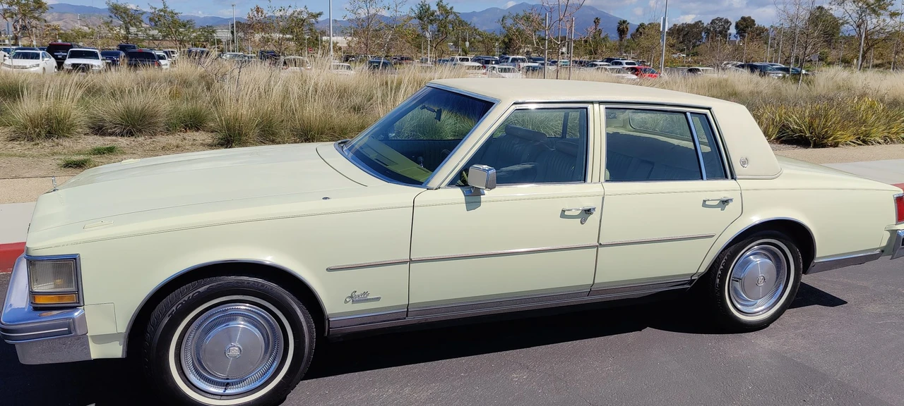 1976 Cadillac Seville - Image 17 of 31