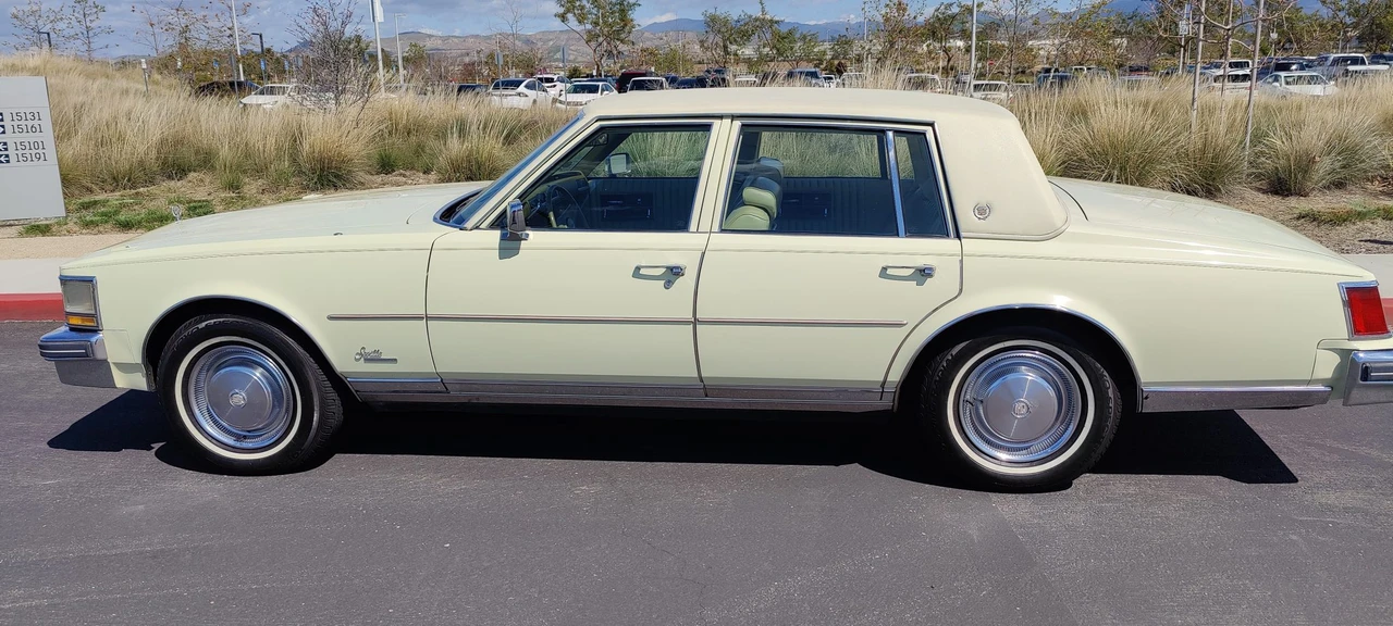 1976 Cadillac Seville - Image 16 of 31