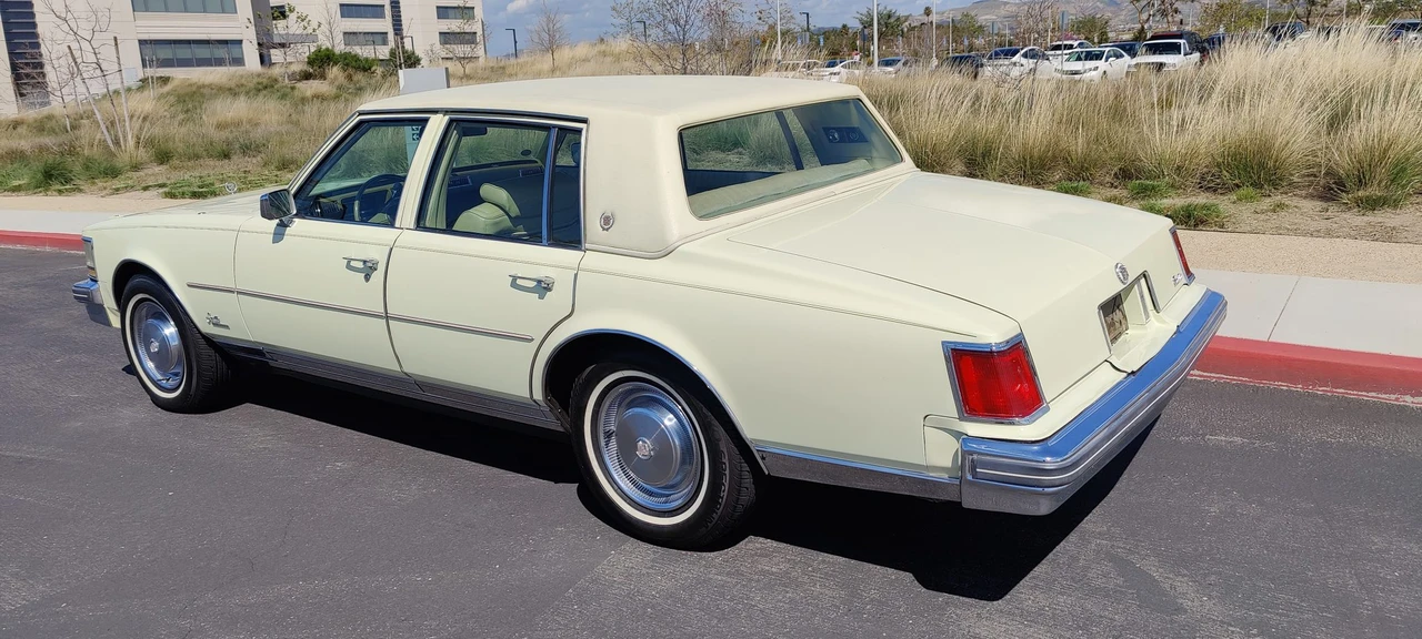 1976 Cadillac Seville - Image 15 of 31
