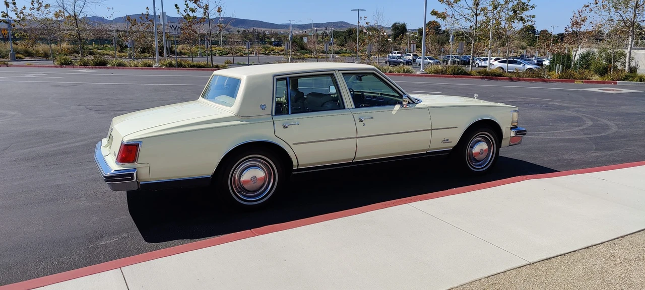 1976 Cadillac Seville - Image 9 of 31
