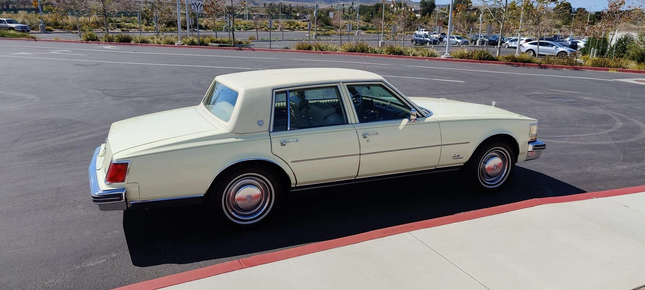1976 Cadillac Seville - Image 8 of 31