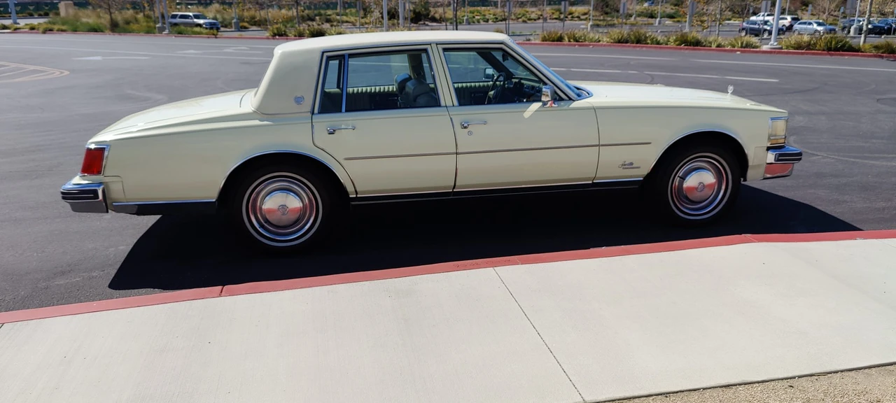 1976 Cadillac Seville - Image 7 of 31