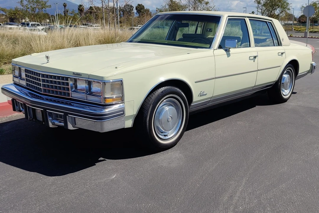 1976 Cadillac Seville - Image 2 of 31