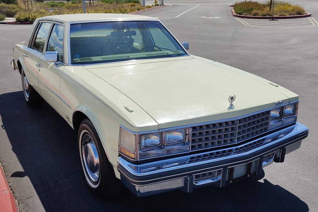 1976 Cadillac Seville - Image 5 of 31