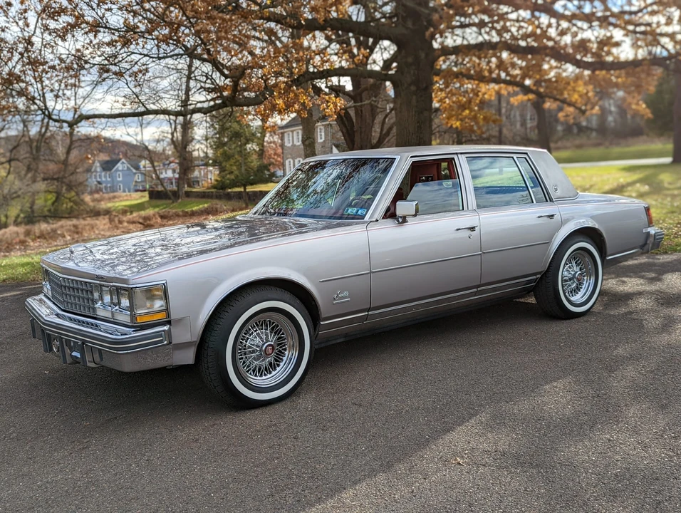 1976 Cadillac Seville - Image 4 of 31
