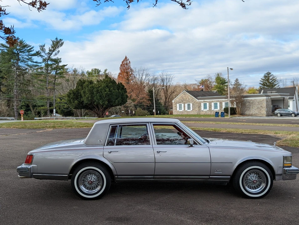 1976 Cadillac Seville - Image 11 of 31