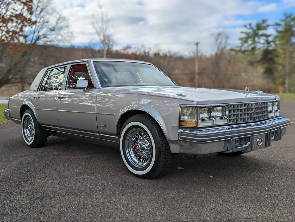 1976 Cadillac Seville - Image 14 of 31