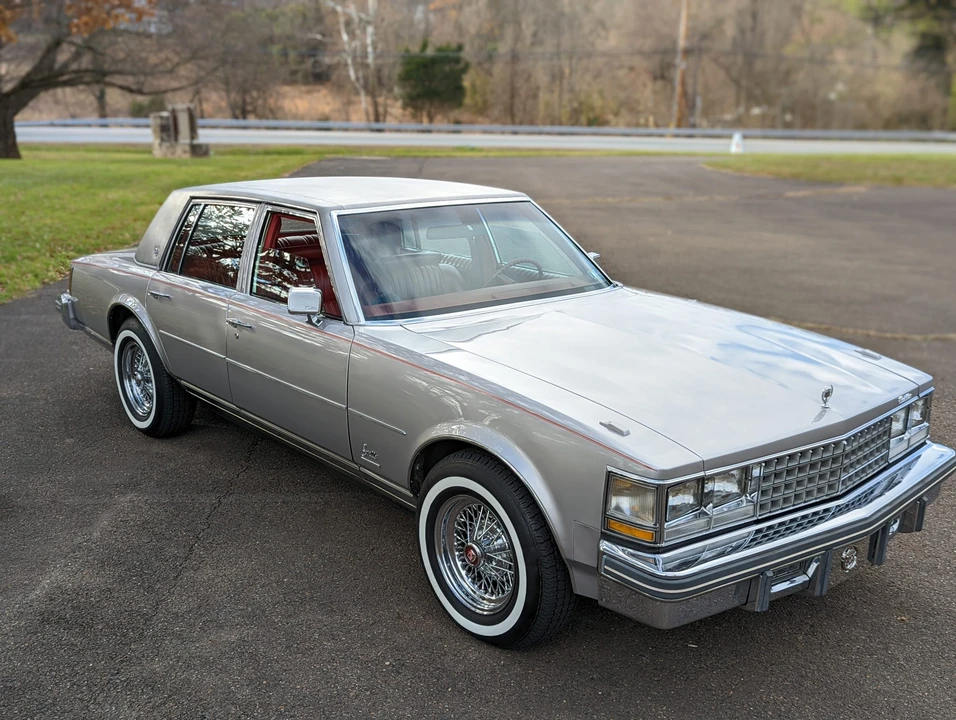 1976 Cadillac Seville - Image 12 of 31