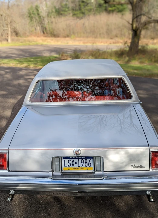 1976 Cadillac Seville - Image 22 of 31