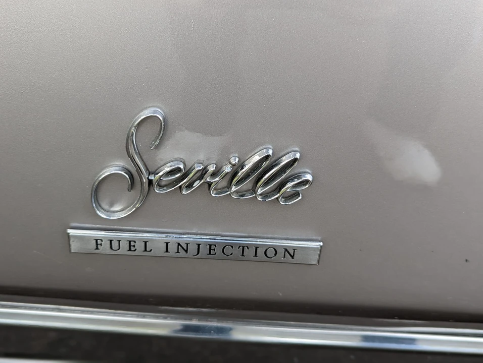 1976 Cadillac Seville - Image 20 of 31