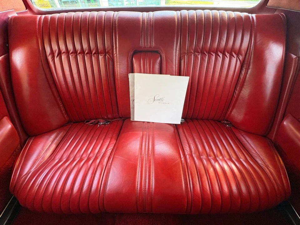 1976 Cadillac Seville - Image 28 of 31