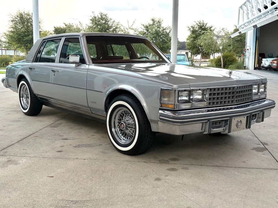 1976 Cadillac Seville - Image 5 of 31