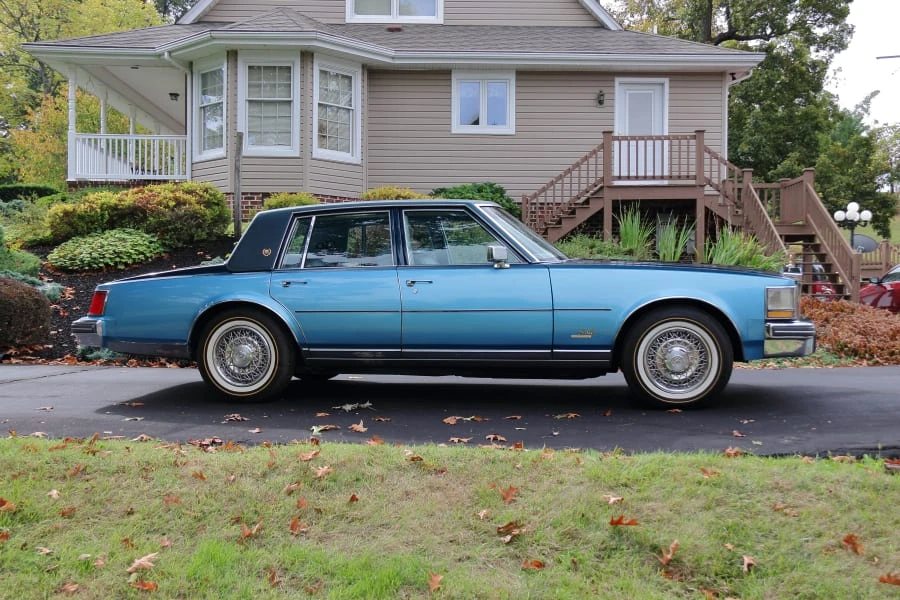 1976 Cadillac Seville - Image 2 of 31