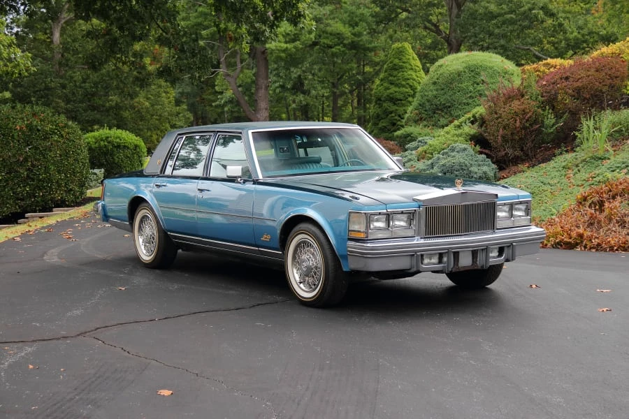 1976 Cadillac Seville - Image 14 of 31