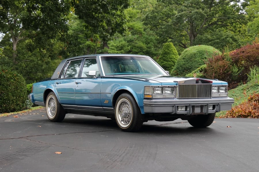1976 Cadillac Seville - Image 13 of 31