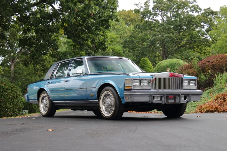 1976 Cadillac Seville - Image 6 of 31