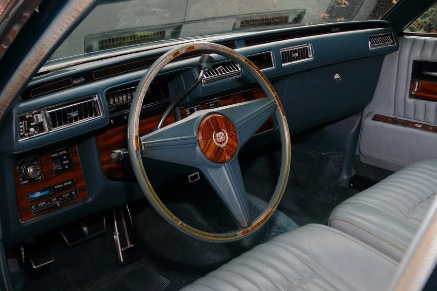 1976 Cadillac Seville - Image 17 of 31