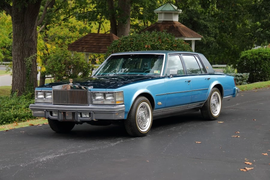 1976 Cadillac Seville - Image 9 of 31