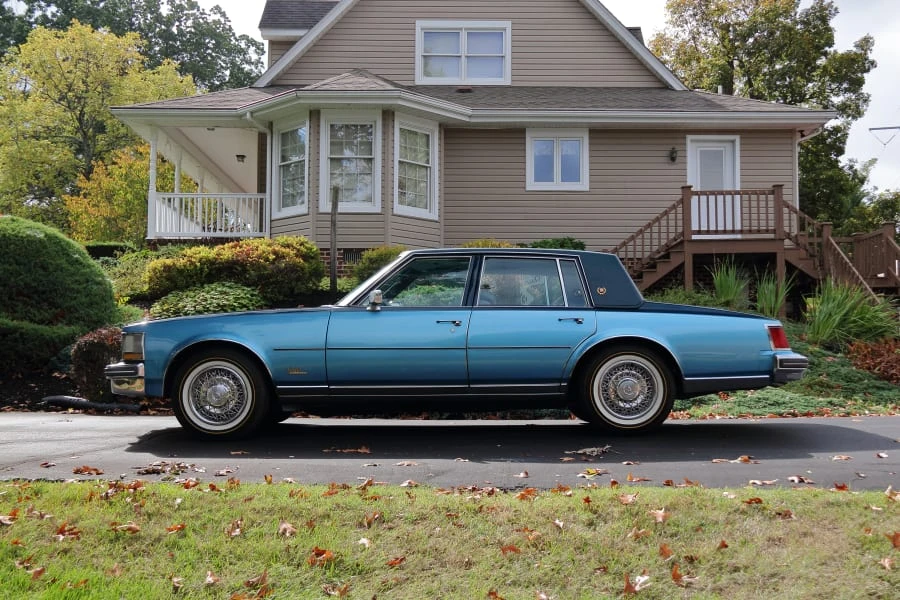 1976 Cadillac Seville - Image 15 of 31