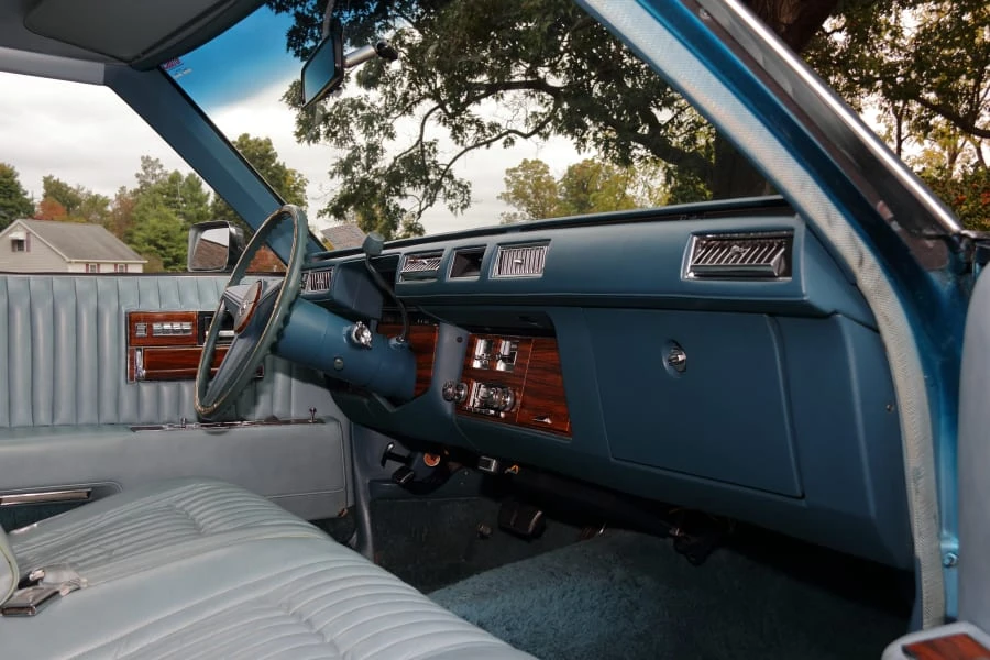 1976 Cadillac Seville - Image 22 of 31