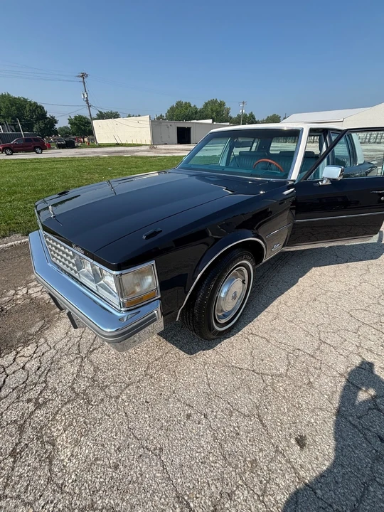 1976 Cadillac Seville - Image 3 of 21