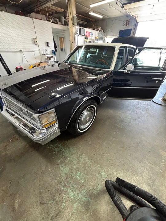 1976 Cadillac Seville - Image 7 of 21
