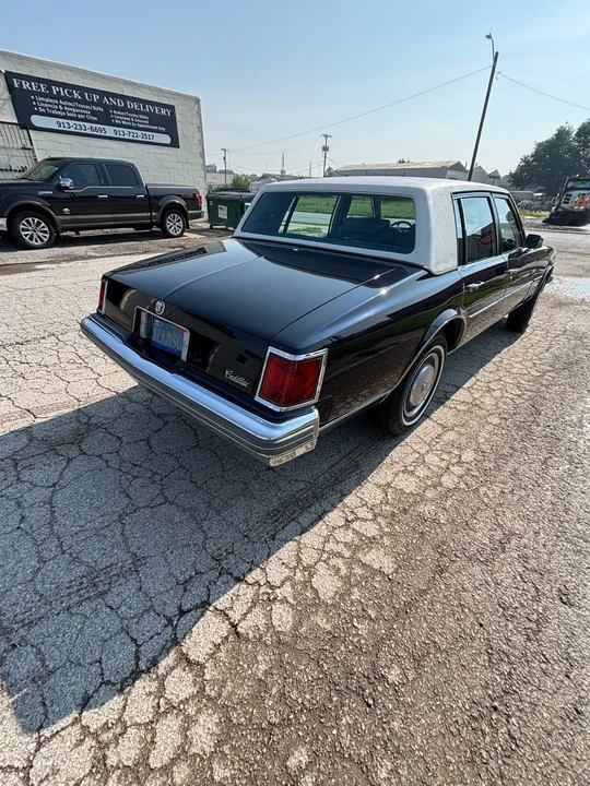1976 Cadillac Seville - Image 4 of 21