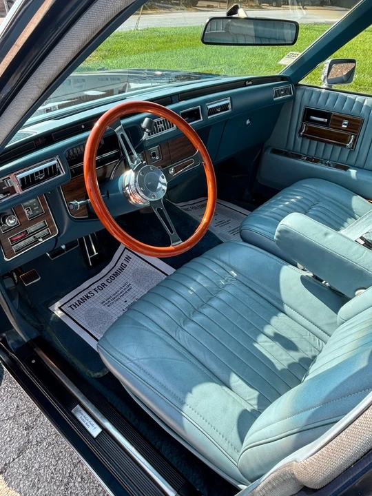 1976 Cadillac Seville - Image 15 of 21