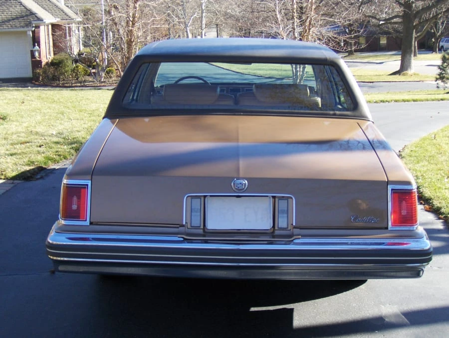 1976 Cadillac Seville - Image 2 of 9