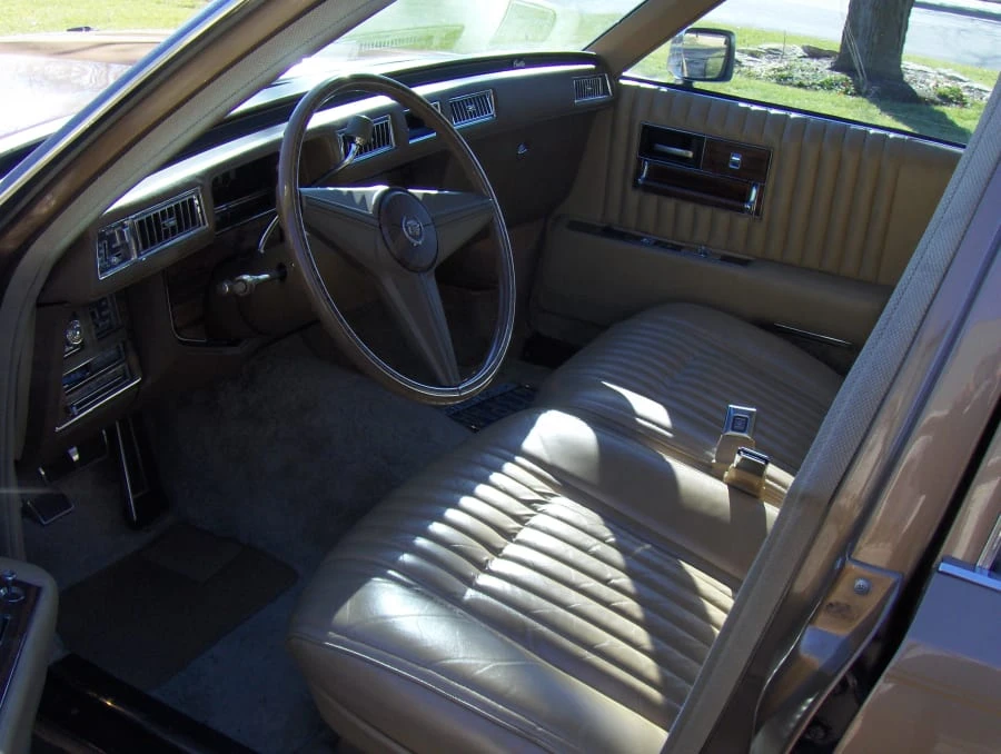 1976 Cadillac Seville - Image 3 of 9