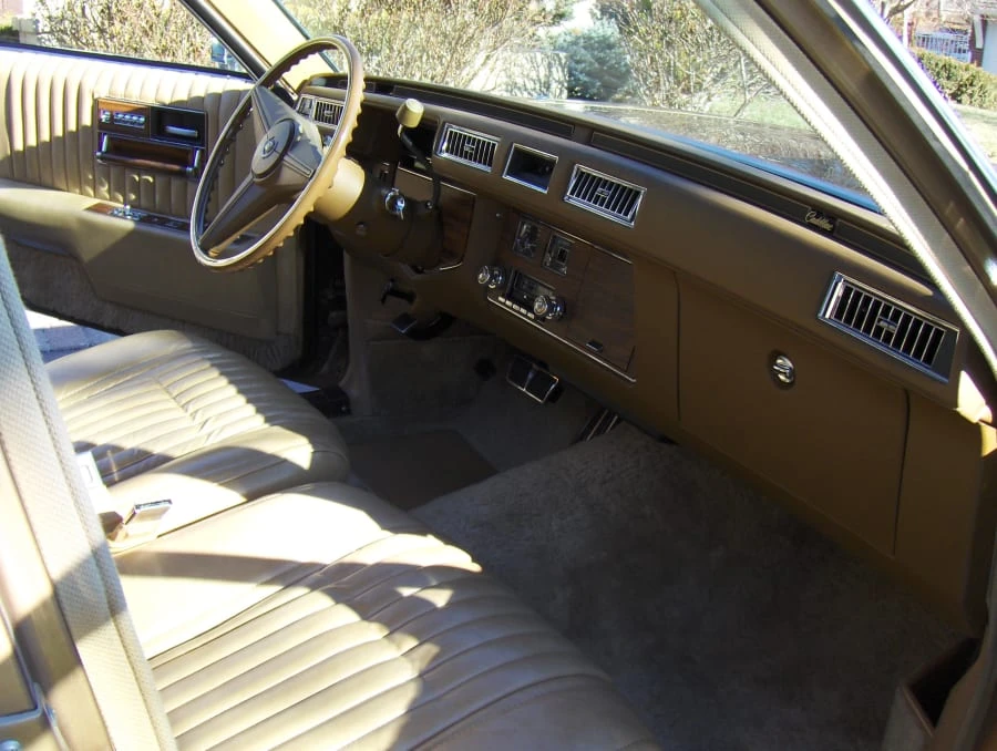 1976 Cadillac Seville - Image 4 of 9