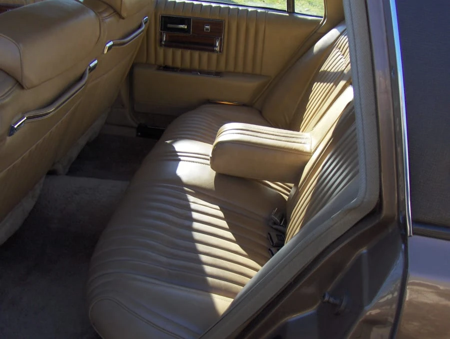 1976 Cadillac Seville - Image 5 of 9