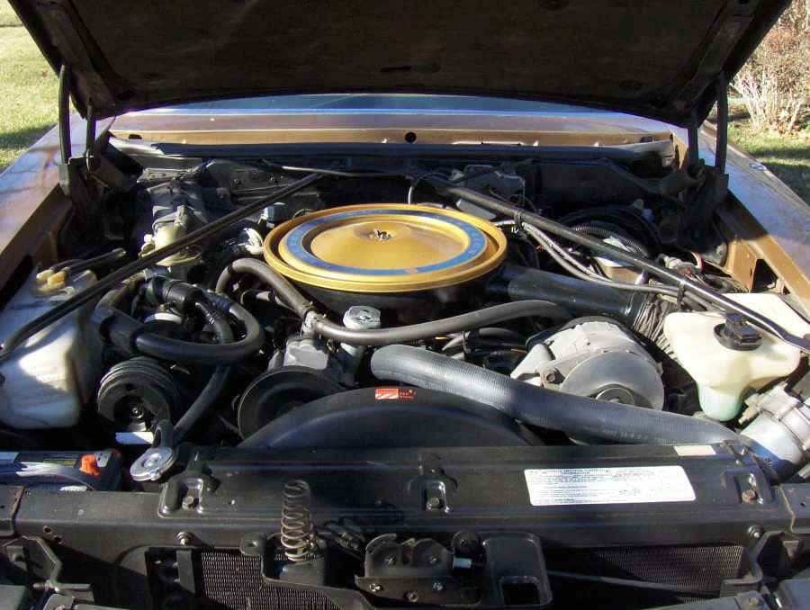 1976 Cadillac Seville - Image 8 of 9