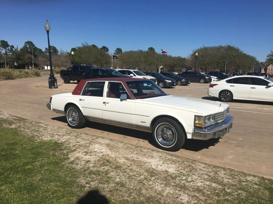 1976 Cadillac Seville - Image 4 of 4