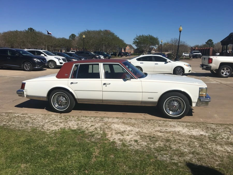 1976 Cadillac Seville - Image 2 of 4