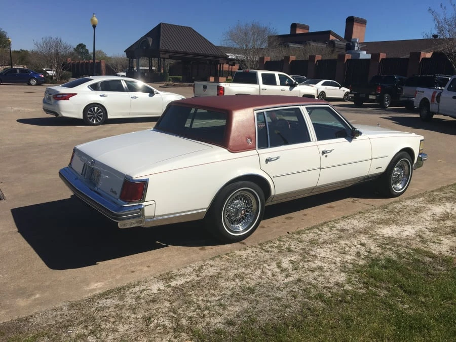 1976 Cadillac Seville - Image 3 of 4