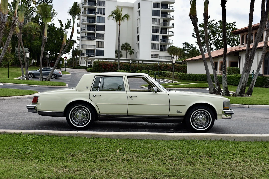 1976 Cadillac Seville - Image 12 of 31