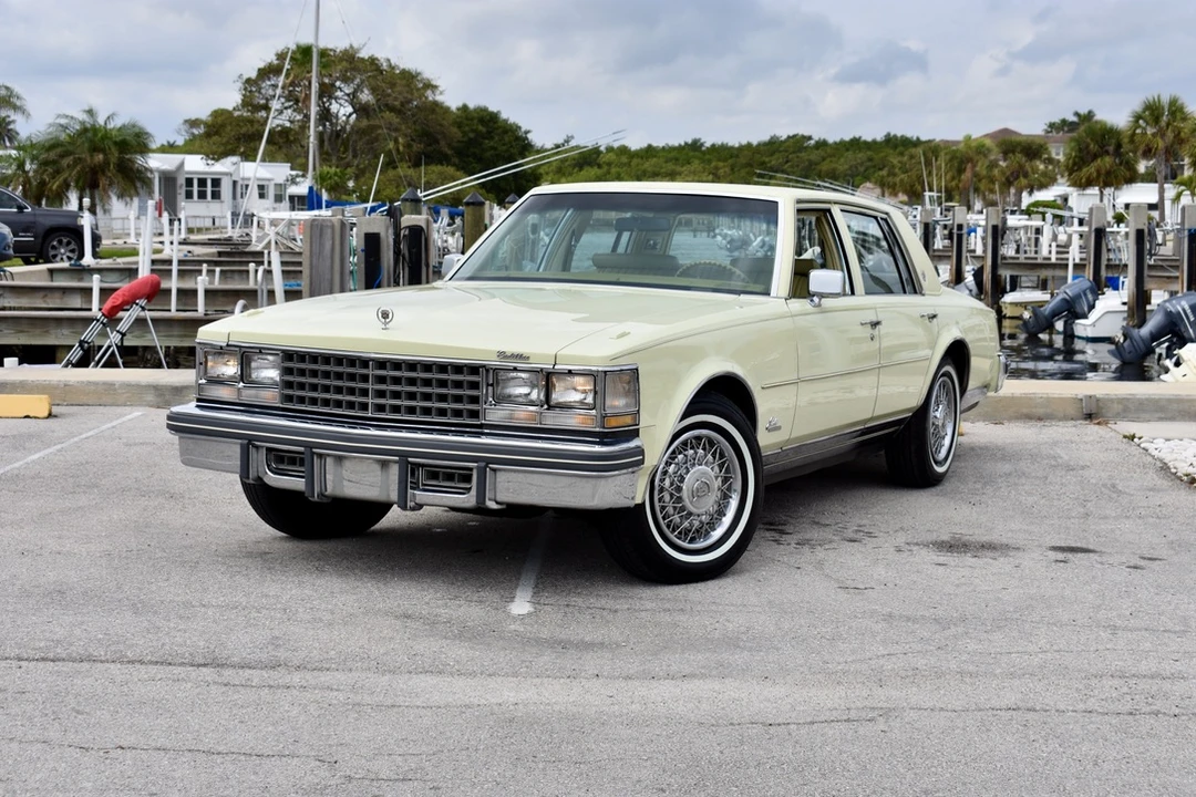 1976 Cadillac Seville - Image 3 of 31
