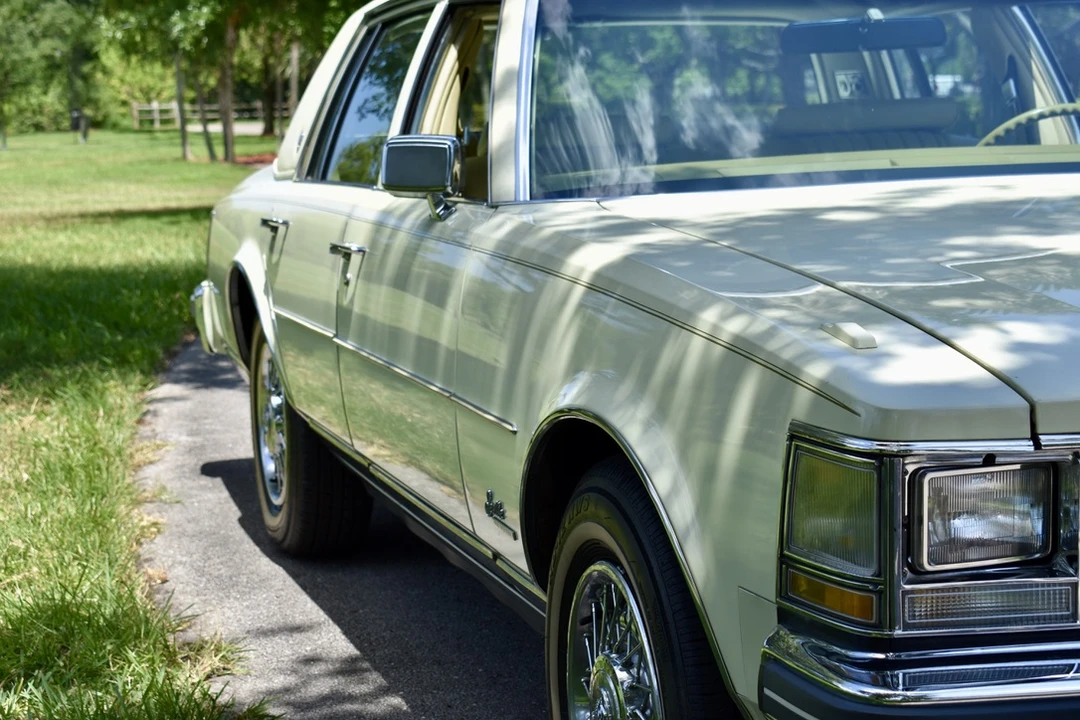 1976 Cadillac Seville - Image 31 of 31