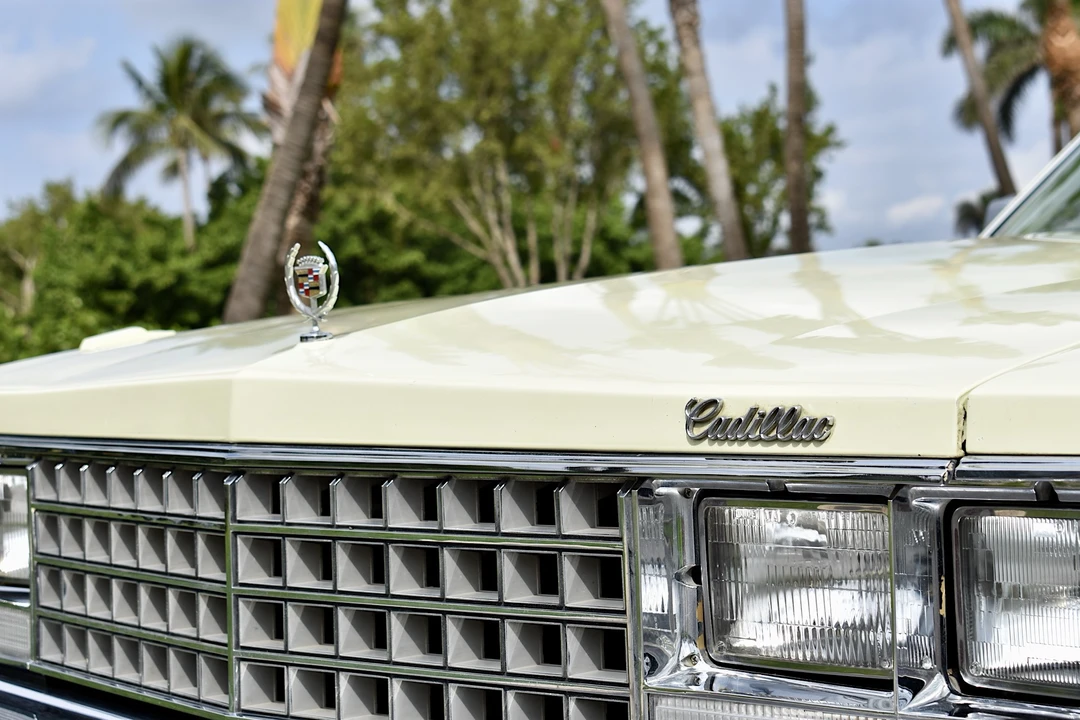 1976 Cadillac Seville - Image 21 of 31